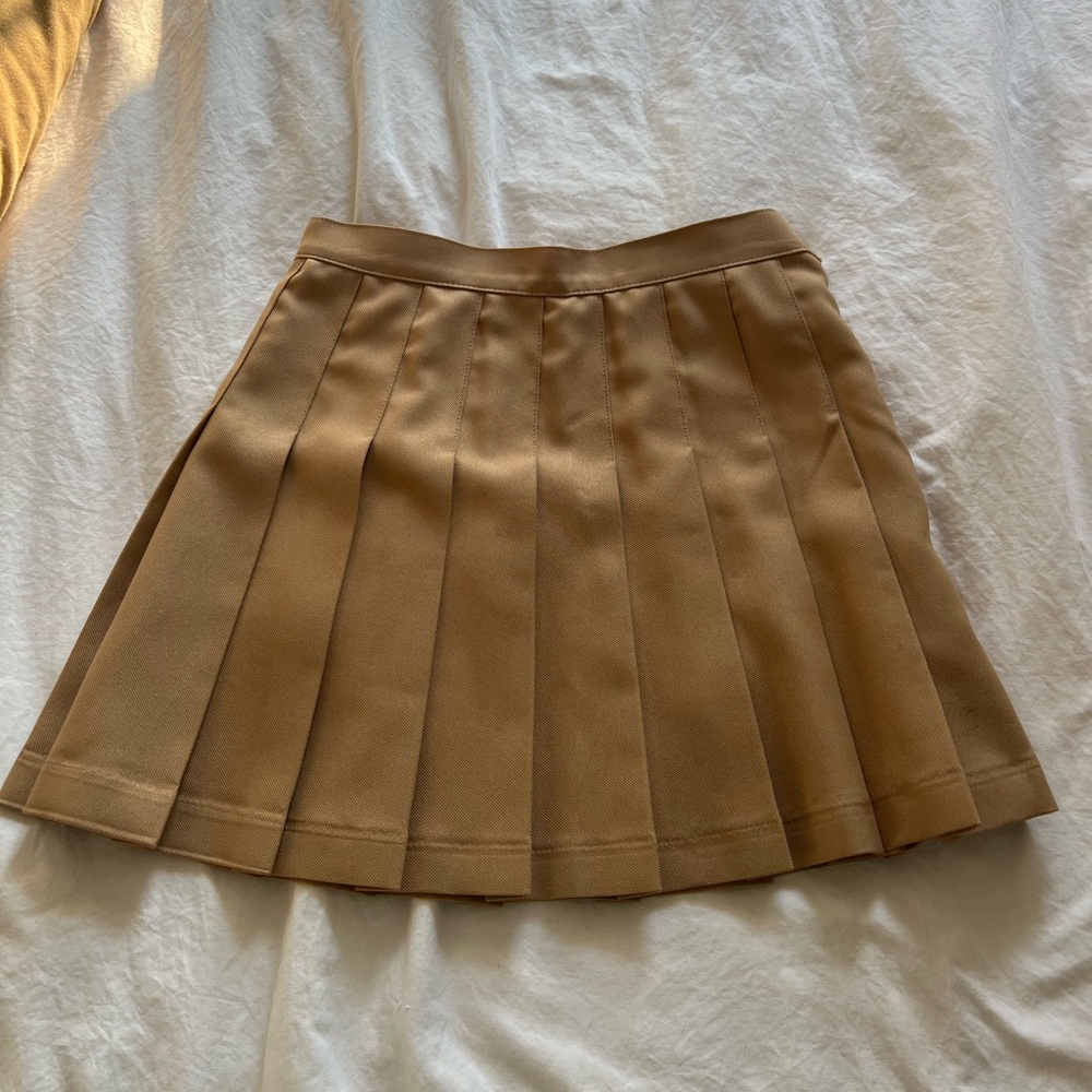 Los Angeles Apparel tennis skirt